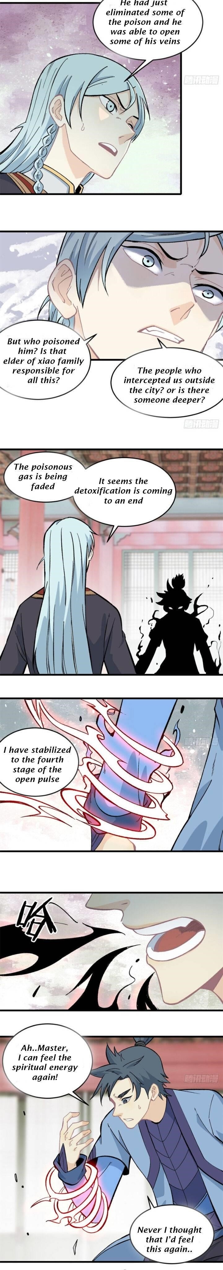 All Hail The Sect Leader Chapter 61 - Page 4 in English