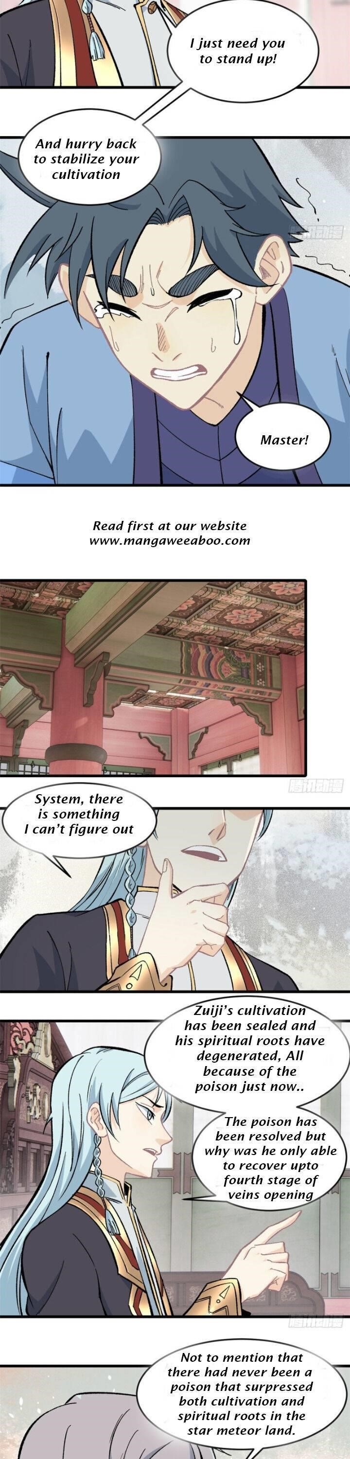 All Hail The Sect Leader Chapter 61 - Page 6 in English