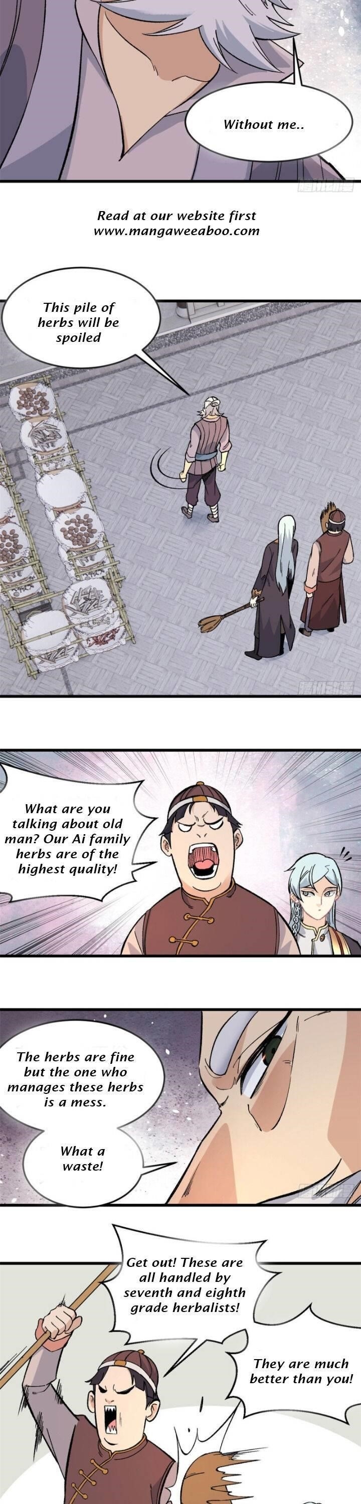 All Hail The Sect Leader Chapter 62 - Page 7 in English