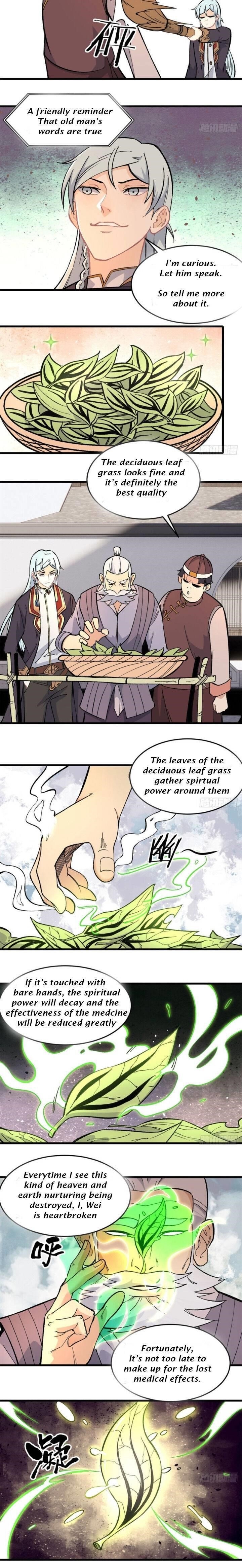 All Hail The Sect Leader Chapter 62 - Page 8 in English