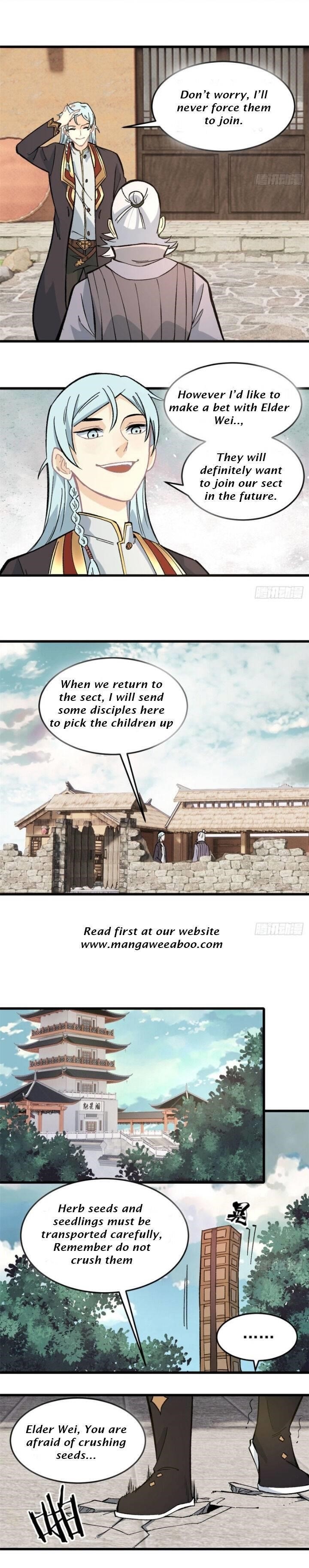 All Hail The Sect Leader Chapter 63 - Page 4 in English