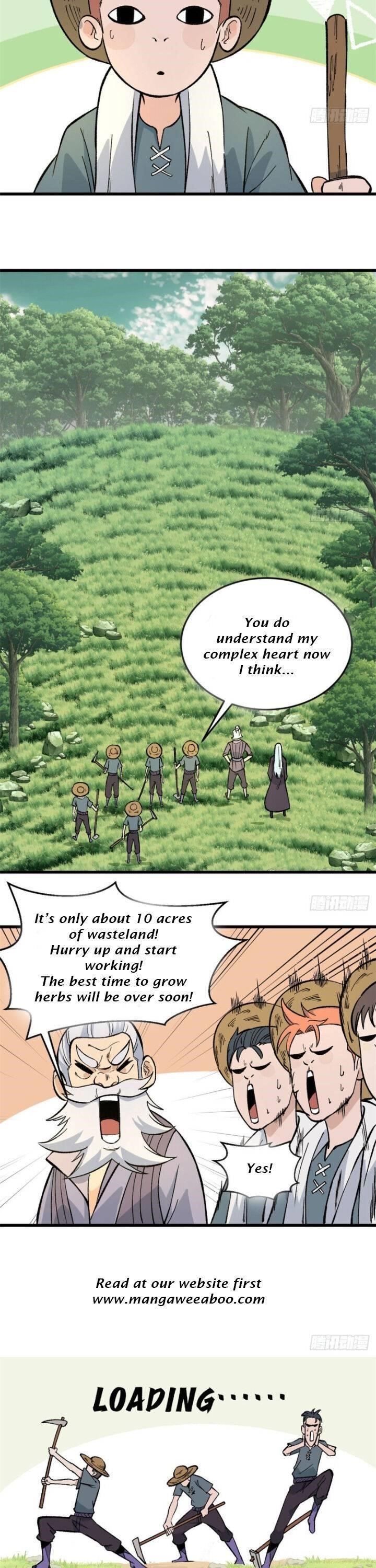 All Hail The Sect Leader Chapter 63 - Page 6 in English