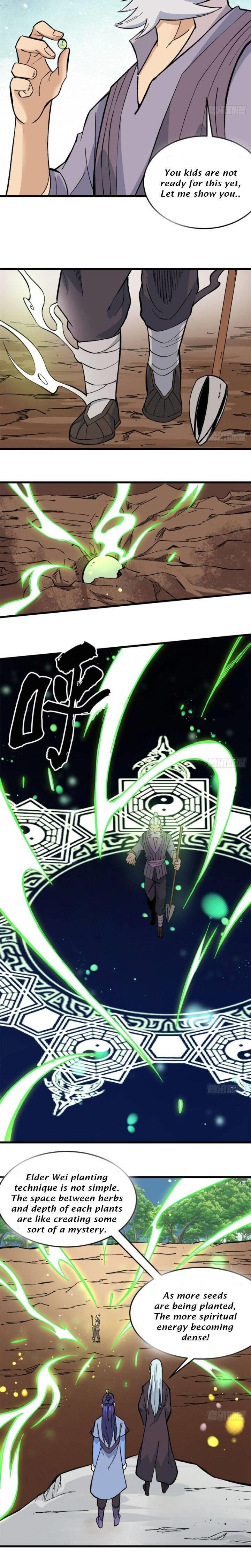 All Hail The Sect Leader Chapter 63 - Page 8 in English