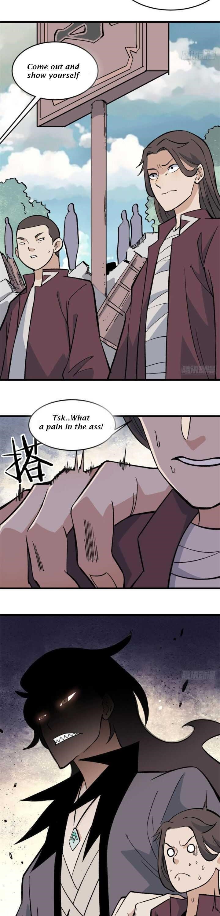 All Hail The Sect Leader Chapter 64 - Page 10 in English
