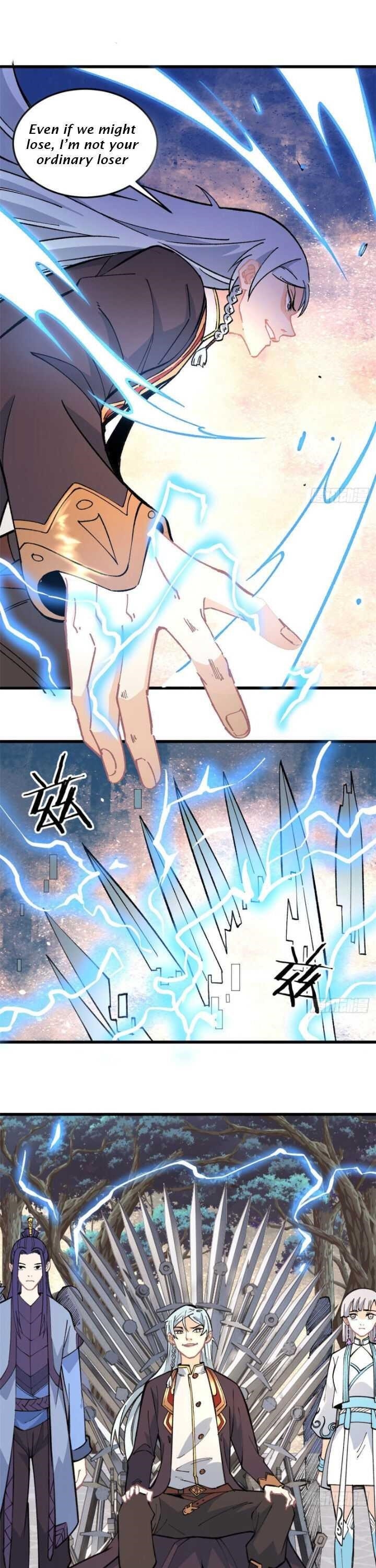All Hail The Sect Leader Chapter 64 - Page 5 in English