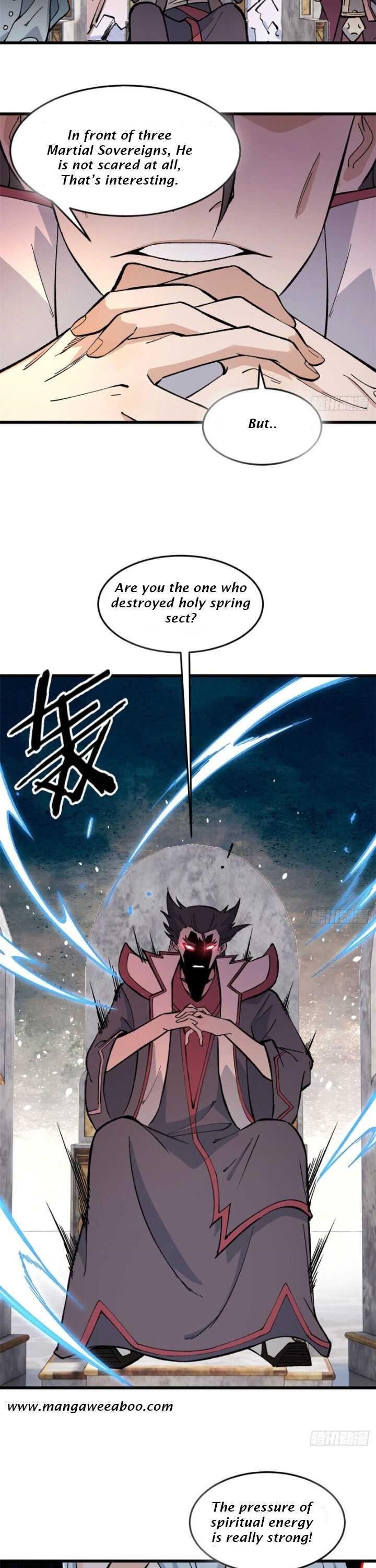 All Hail The Sect Leader Chapter 64 - Page 7 in English