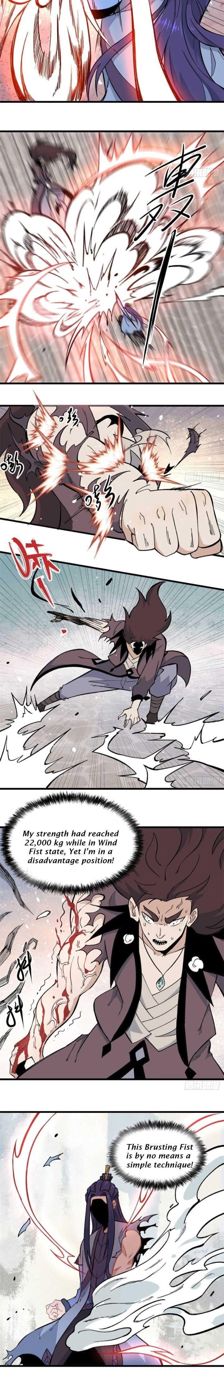 All Hail The Sect Leader Chapter 65 - Page 10 in English