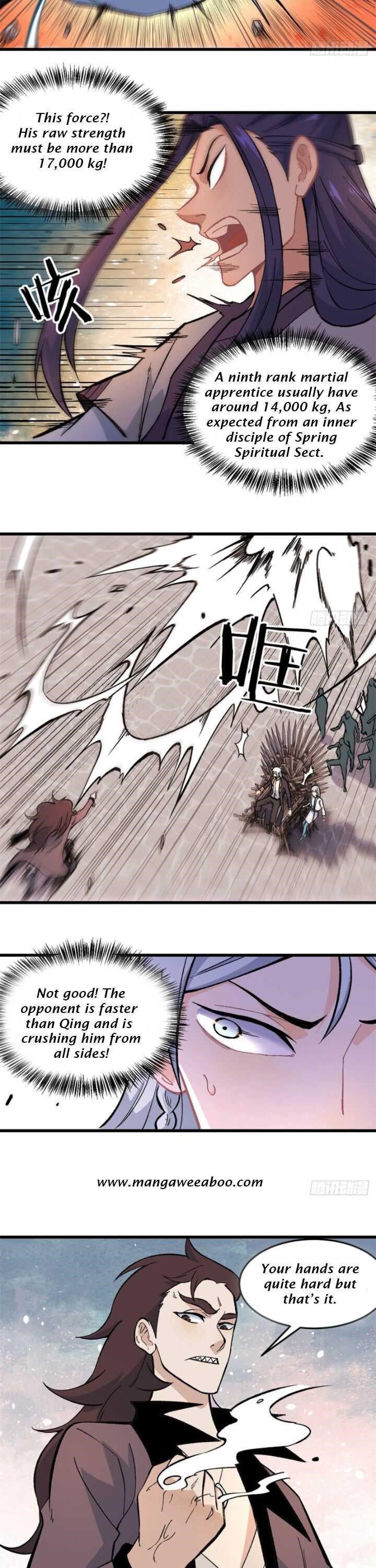 All Hail The Sect Leader Chapter 65 - Page 3 in English