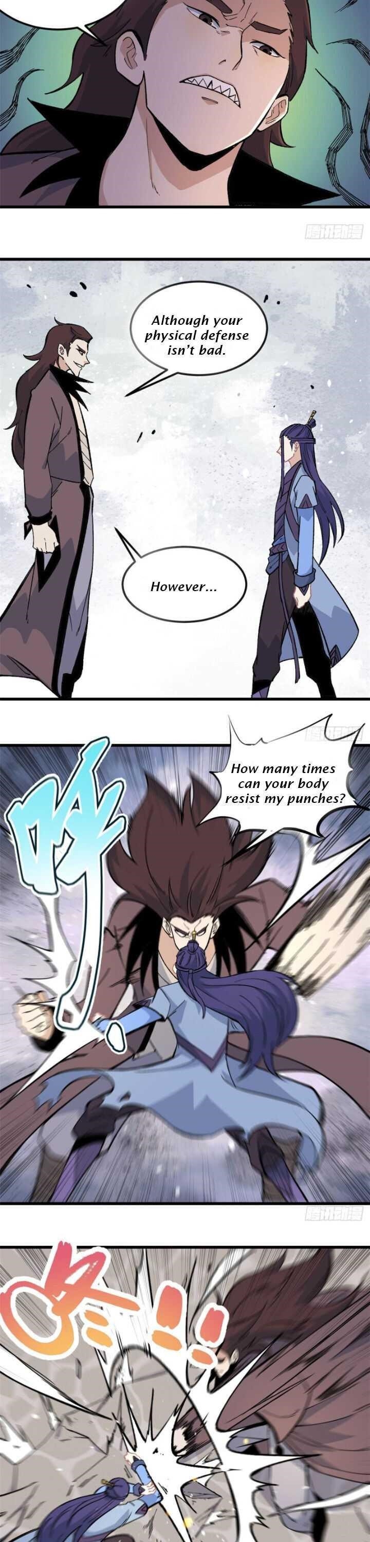 All Hail The Sect Leader Chapter 65 - Page 7 in English