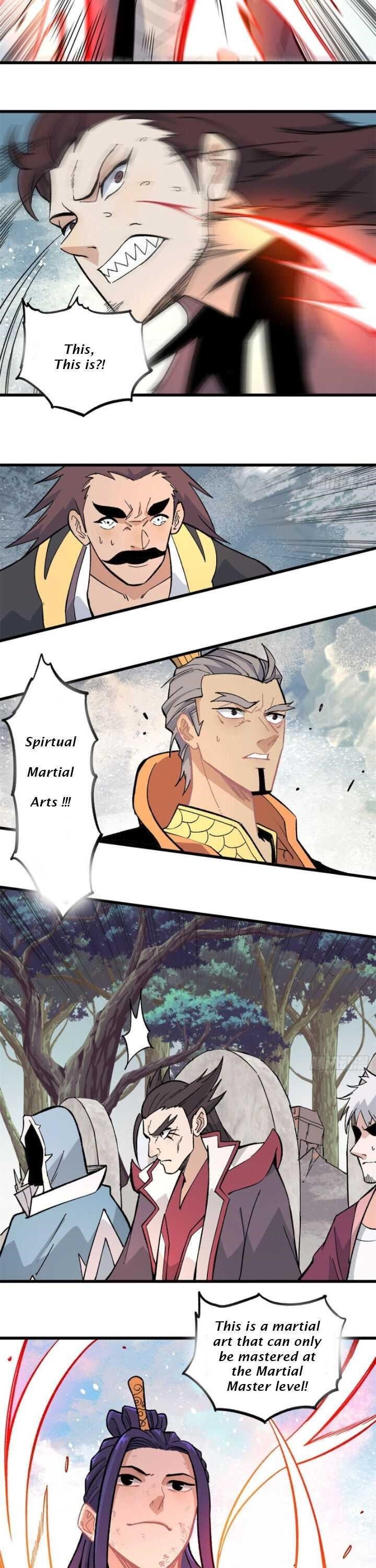 All Hail The Sect Leader Chapter 66 - Page 3 in English