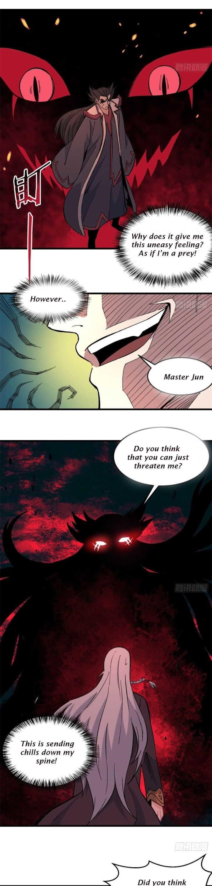 All Hail The Sect Leader Chapter 67 - Page 5 in English