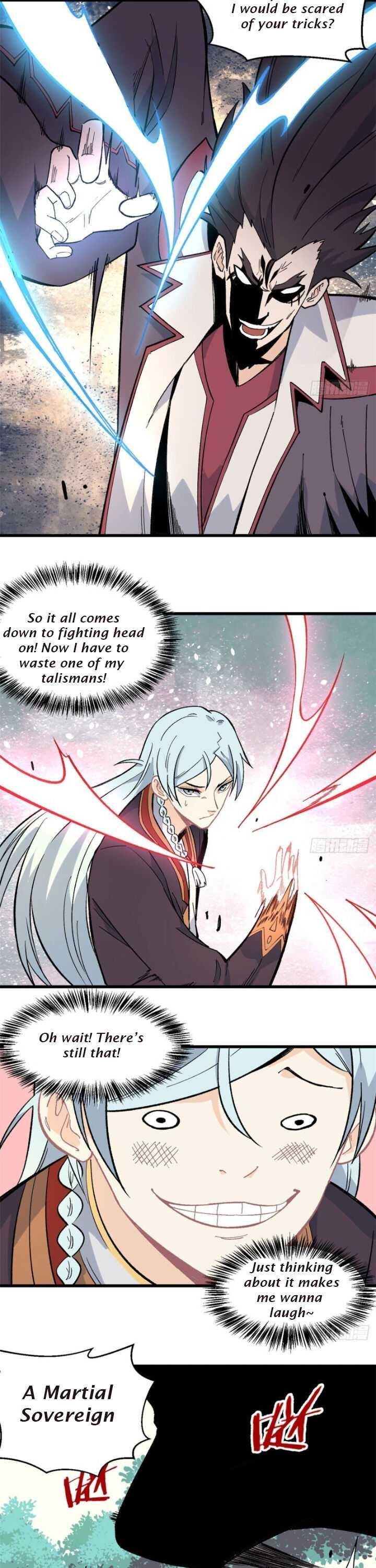 All Hail The Sect Leader Chapter 67 - Page 6 in English