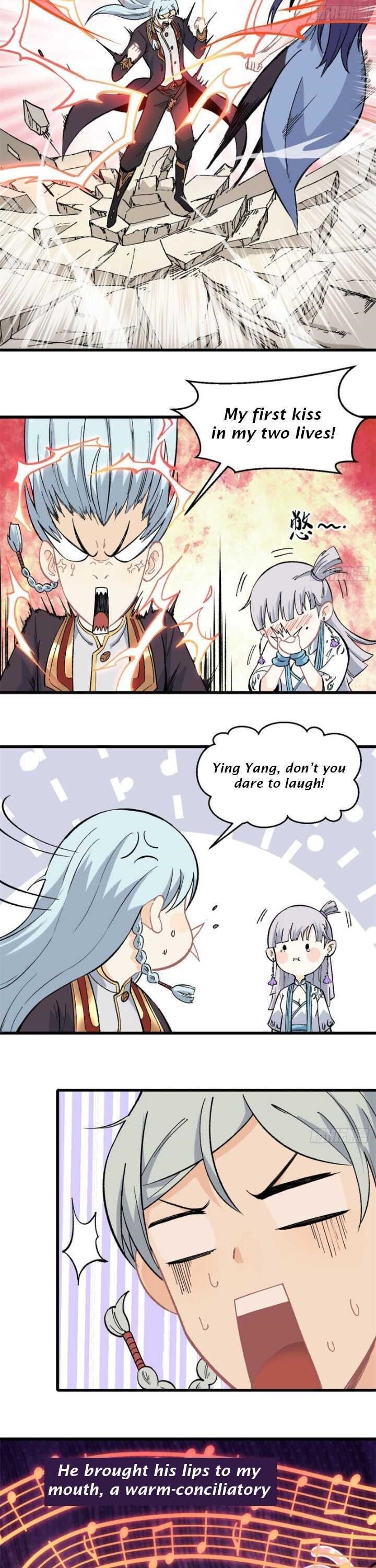 All Hail The Sect Leader Chapter 68 - Page 3 in English