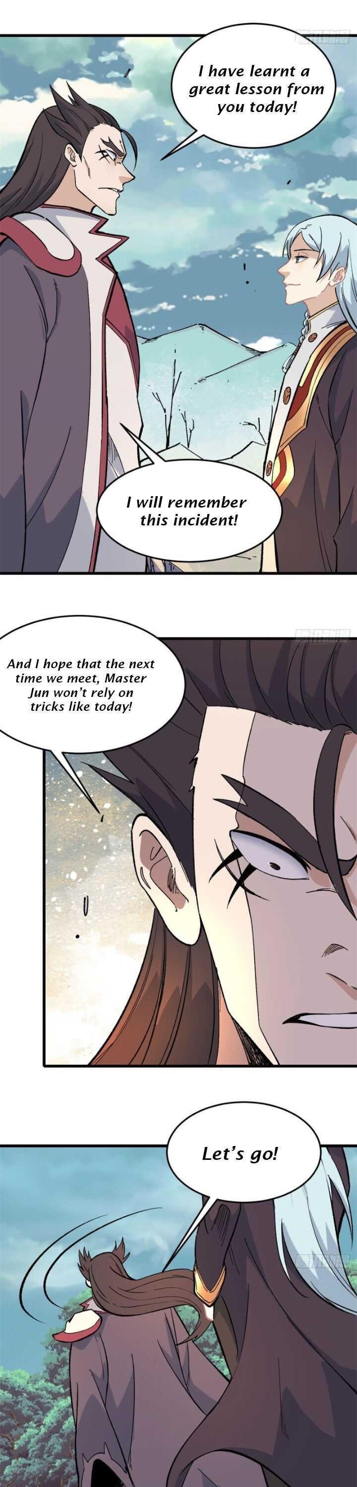 All Hail The Sect Leader Chapter 68 - Page 5 in English