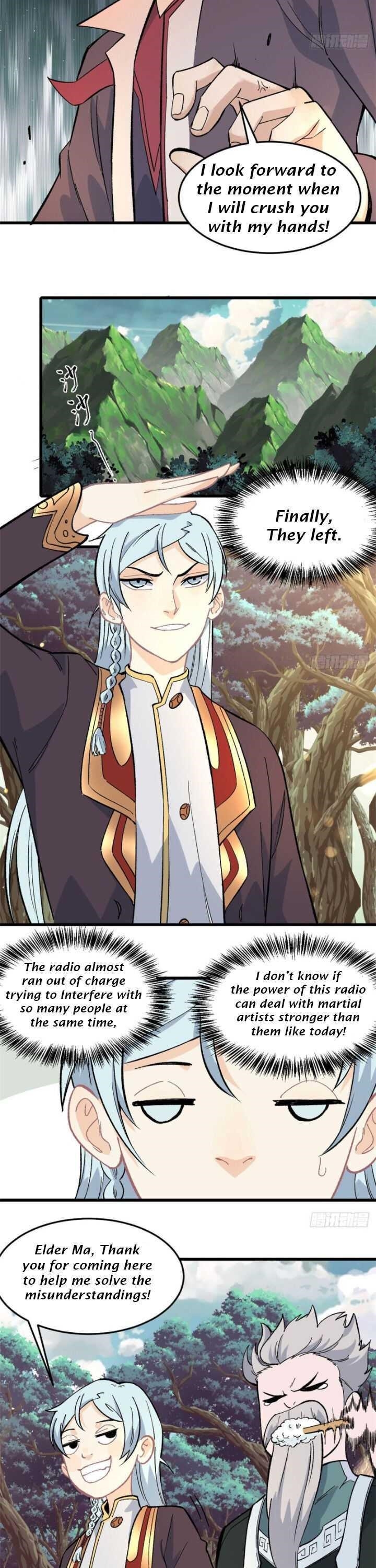 All Hail The Sect Leader Chapter 68 - Page 7 in English