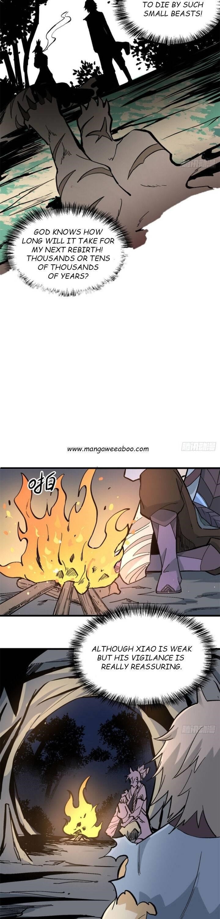 All Hail The Sect Leader Chapter 69 - Page 10 in English