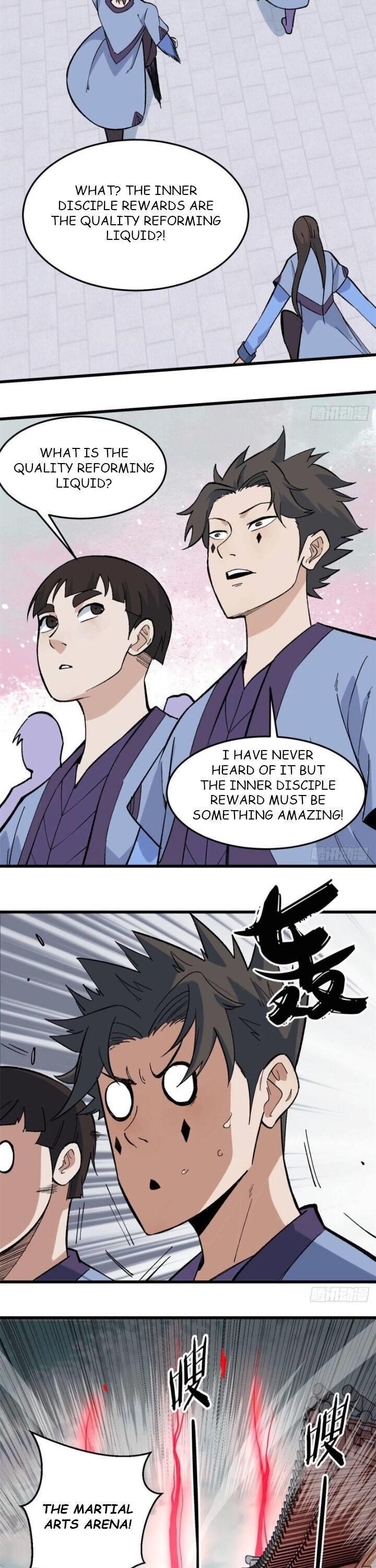 All Hail The Sect Leader Chapter 69 - Page 3 in English