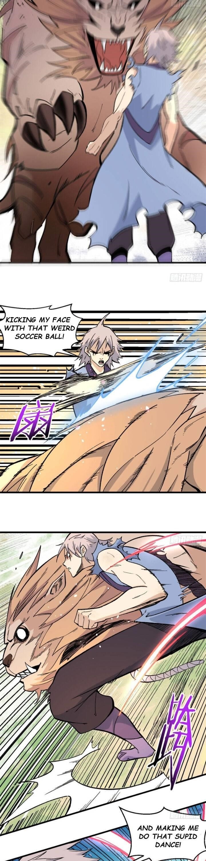 All Hail The Sect Leader Chapter 69 - Page 7 in English