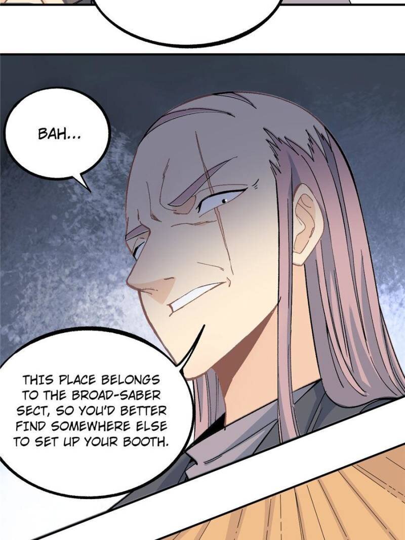 All Hail The Sect Leader Chapter 7 - Page 11 in English