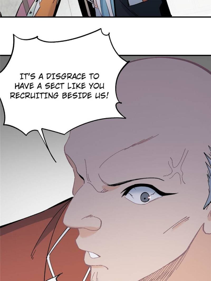 All Hail The Sect Leader Chapter 7 - Page 17 in English
