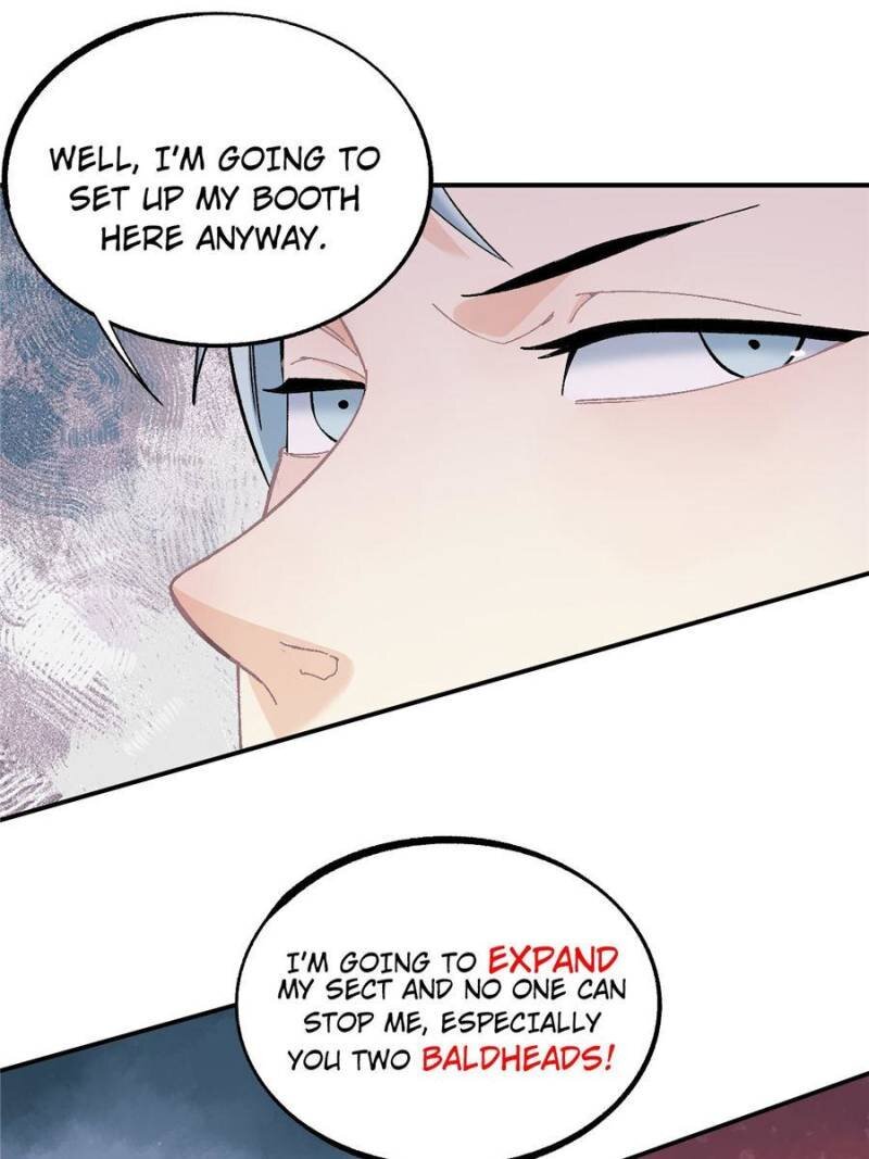 All Hail The Sect Leader Chapter 7 - Page 19 in English