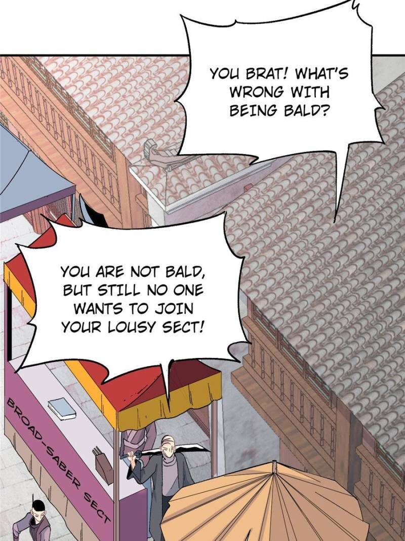 All Hail The Sect Leader Chapter 7 - Page 22 in English