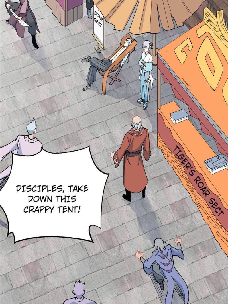 All Hail The Sect Leader Chapter 7 - Page 23 in English