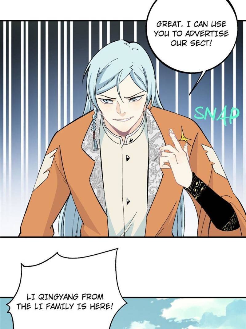 All Hail The Sect Leader Chapter 7 - Page 25 in English