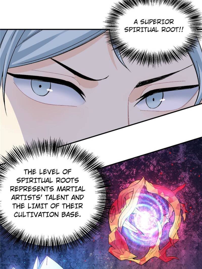 All Hail The Sect Leader Chapter 7 - Page 31 in English