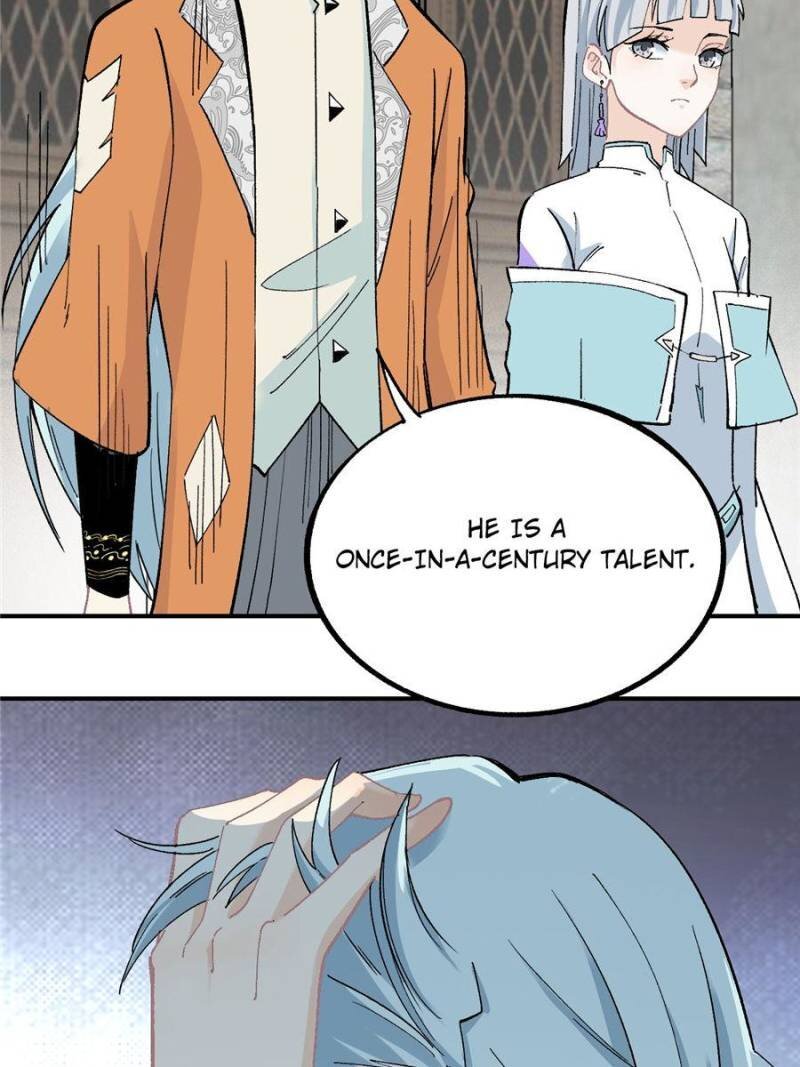 All Hail The Sect Leader Chapter 7 - Page 35 in English