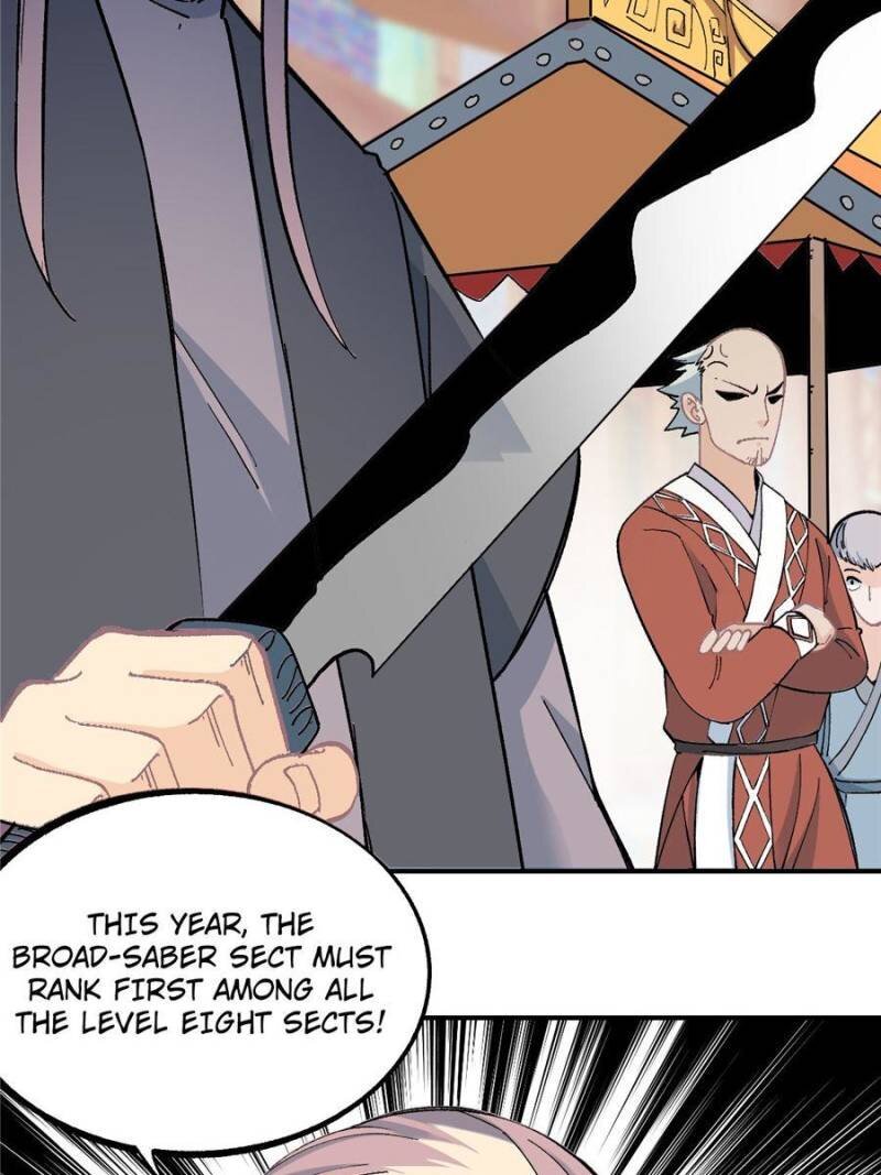 All Hail The Sect Leader Chapter 7 - Page 4 in English