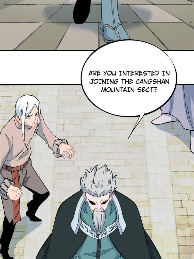 All Hail The Sect Leader Chapter 7 - Page 48 in English