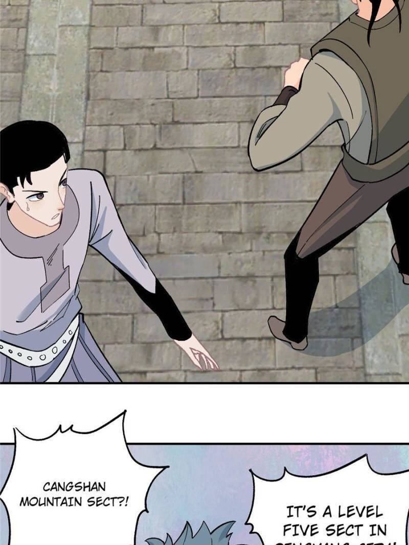 All Hail The Sect Leader Chapter 7 - Page 50 in English
