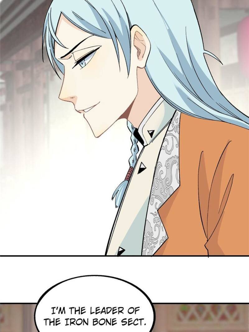 All Hail The Sect Leader Chapter 7 - Page 60 in English