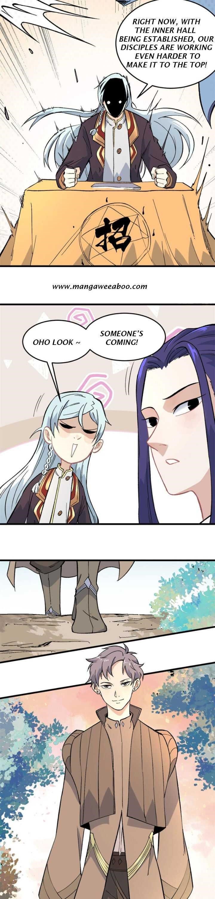 All Hail The Sect Leader Chapter 70 - Page 3 in English