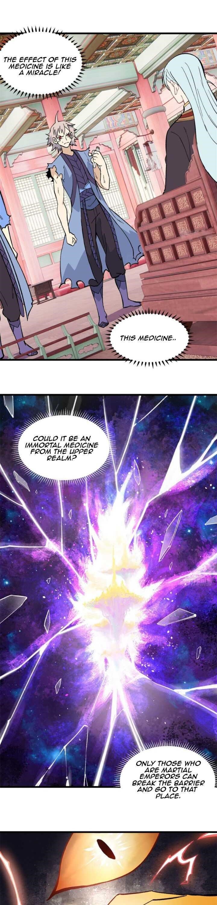 All Hail The Sect Leader Chapter 71 - Page 5 in English