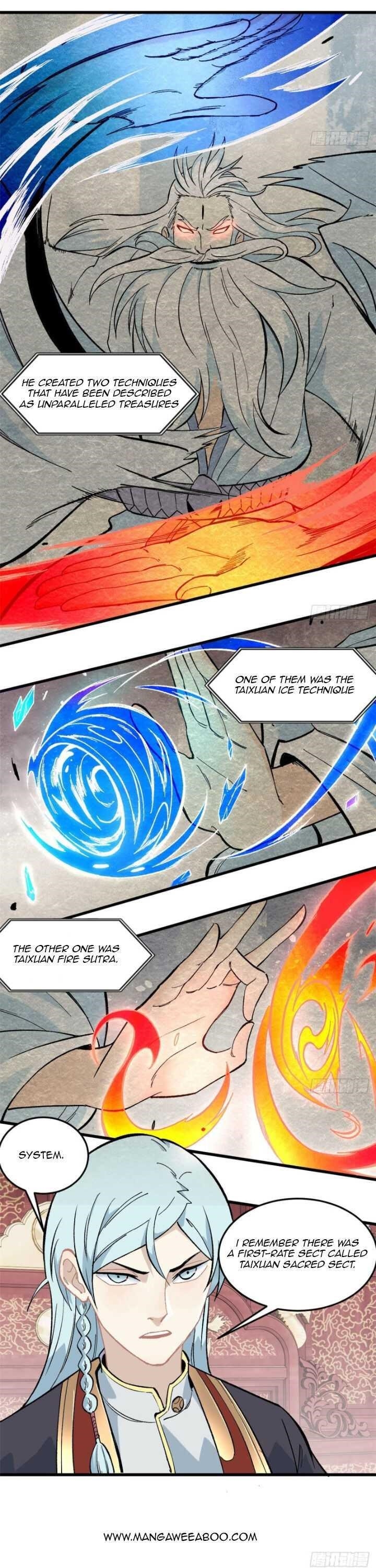All Hail The Sect Leader Chapter 71 - Page 8 in English