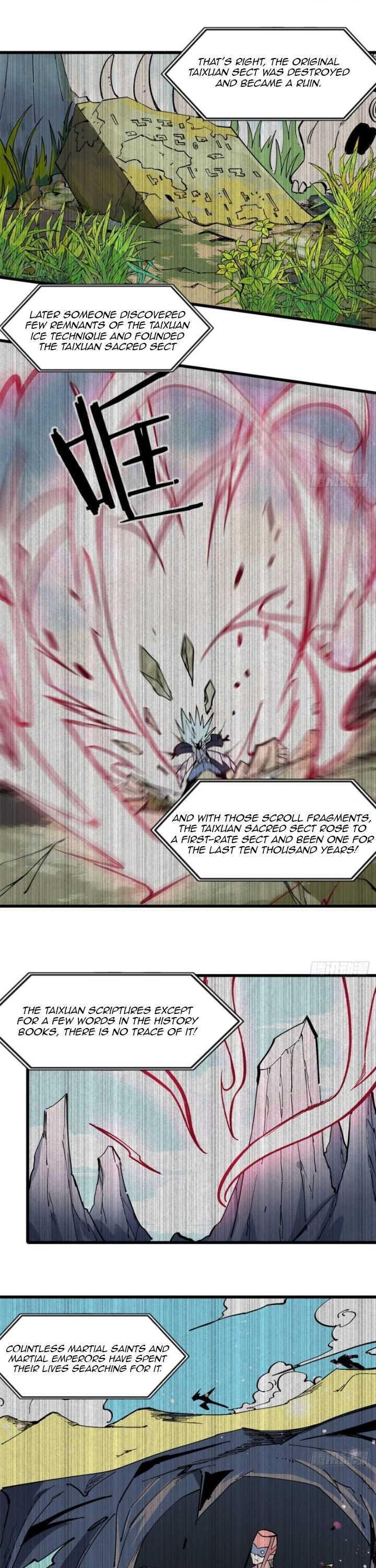 All Hail The Sect Leader Chapter 71 - Page 9 in English
