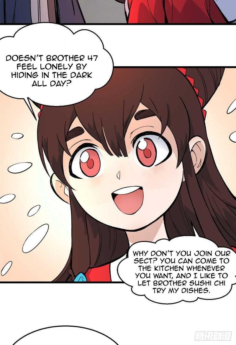 All Hail The Sect Leader Chapter 72 - Page 22 in English