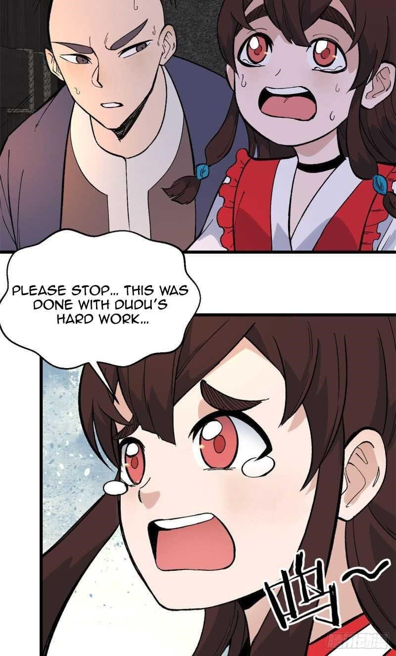 All Hail The Sect Leader Chapter 72 - Page 28 in English