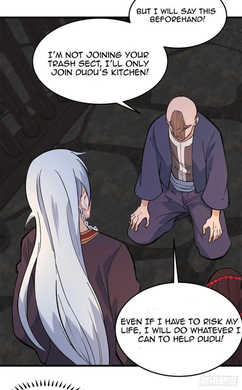 All Hail The Sect Leader Chapter 72 - Page 31 in English