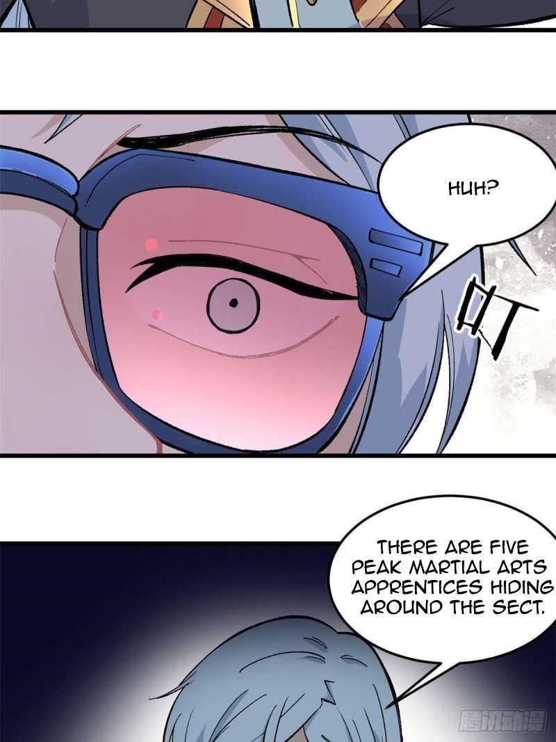All Hail The Sect Leader Chapter 72 - Page 6 in English