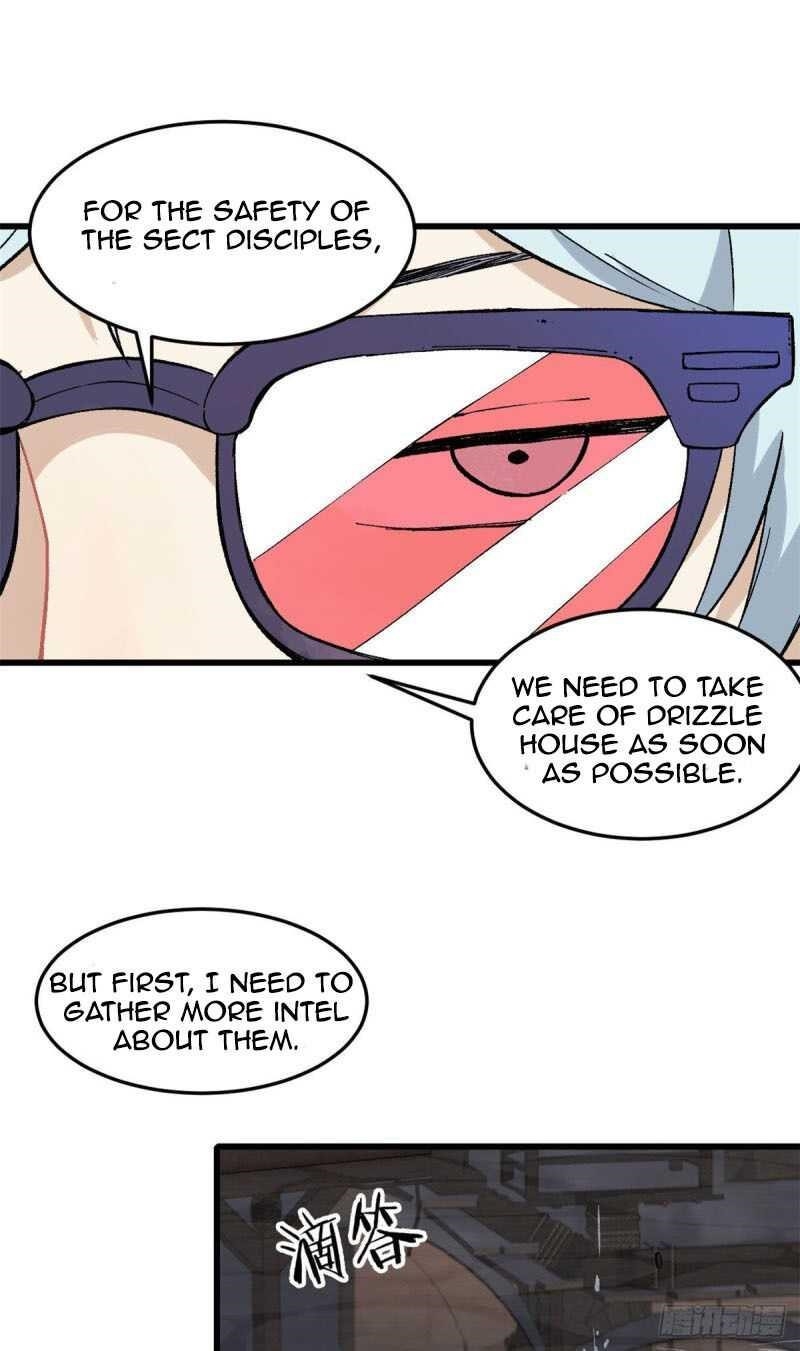 All Hail The Sect Leader Chapter 72 - Page 9 in English