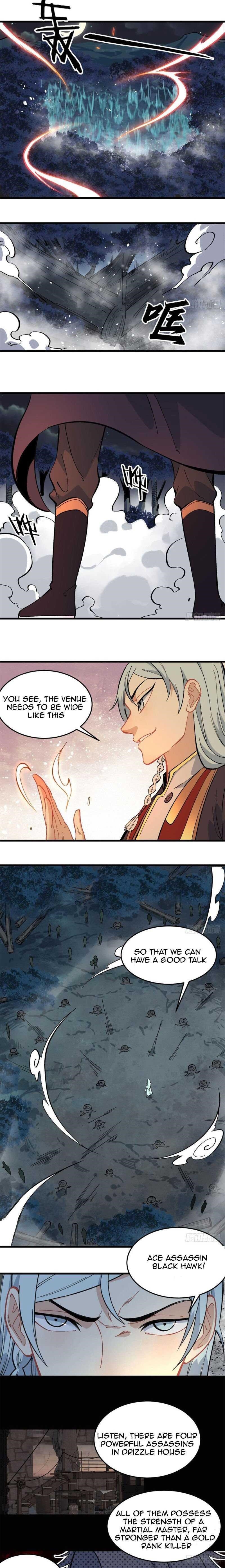 All Hail The Sect Leader Chapter 73 - Page 3 in English