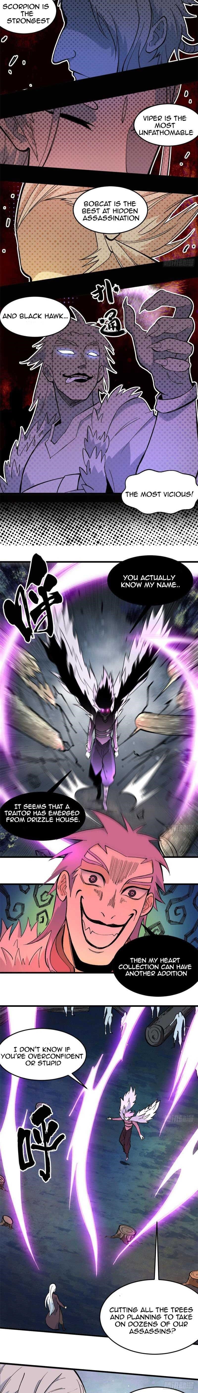 All Hail The Sect Leader Chapter 73 - Page 4 in English