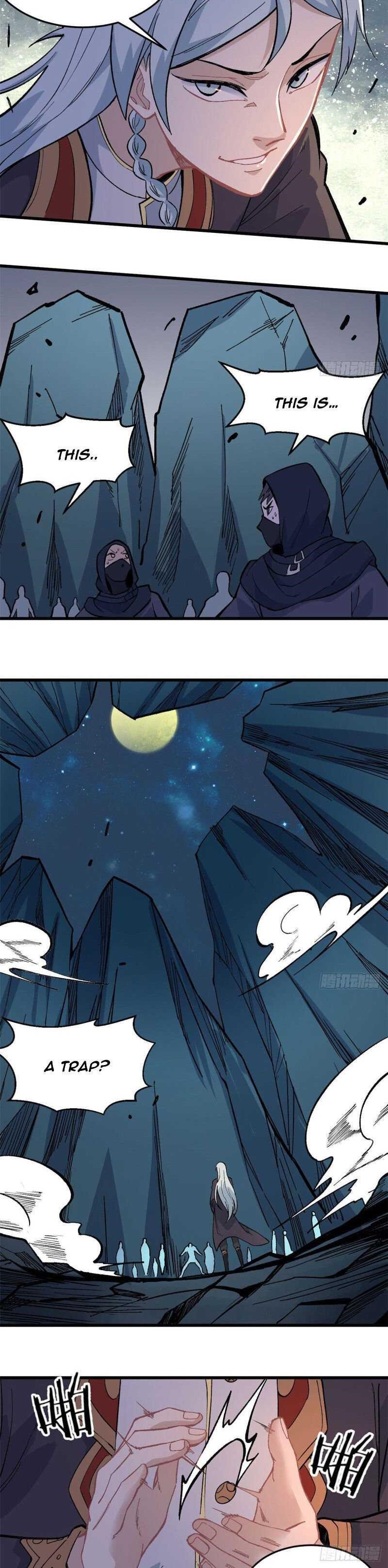 All Hail The Sect Leader Chapter 73 - Page 7 in English