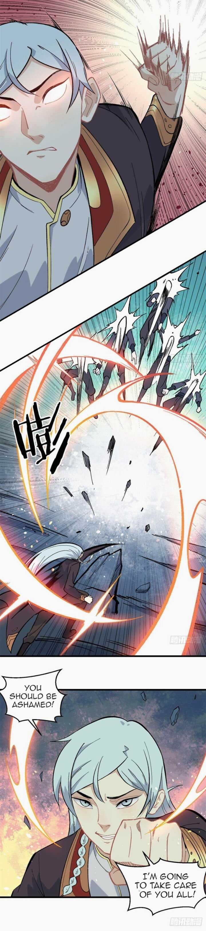 All Hail The Sect Leader Chapter 74 - Page 5 in English