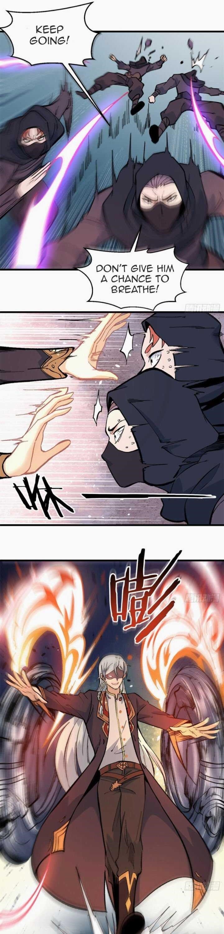 All Hail The Sect Leader Chapter 74 - Page 6 in English