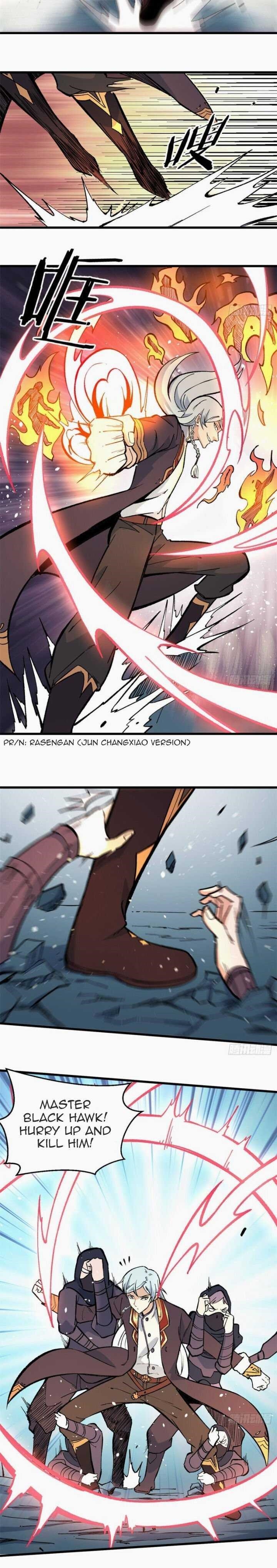 All Hail The Sect Leader Chapter 74 - Page 7 in English