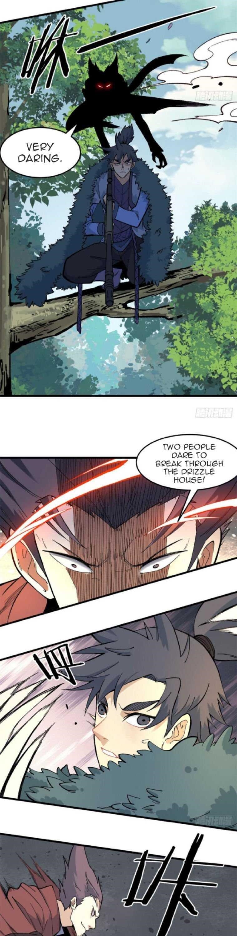 All Hail The Sect Leader Chapter 75 - Page 7 in English